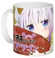 Kobayashi-san Chi no Maid Dragon Chibi Kanna Kamui