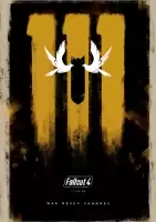   Fallout 4: War Never Changes