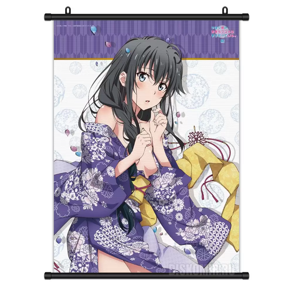 ���������� ������� ������� �������� My Teen Romantic Comedy SNAFU Yukino Yukinoshita �� ����� � ����� ������� ���� ���� �������� ����� �������� ����� / ��� � ���������, ��� �������� ������������� ����� �� ������� / Yahari Ore no Seishun Love Comedy wa Machigatteiru / Oregairu / My Teen Romantic Comedy SNAFU