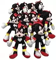   Sonic the Hedgehog - Shadow (20)