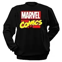 ��������� "Marvel" Comic Logo