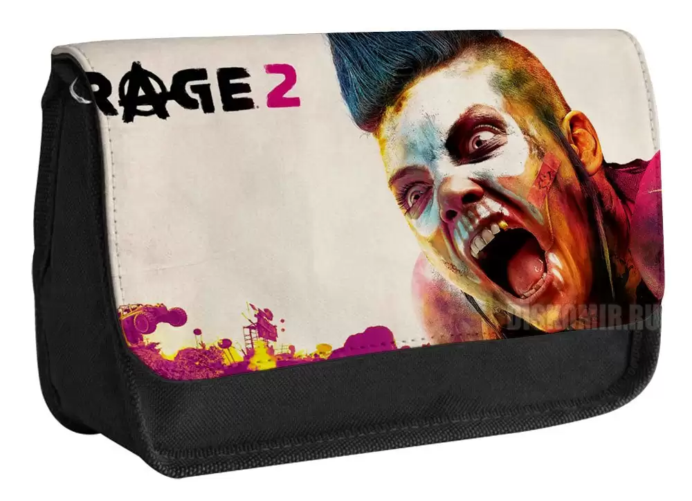 ���������� ������� ���������� �������� �� ���� Rage 2 �� ����� � ����� ������ 2 / Rage 2