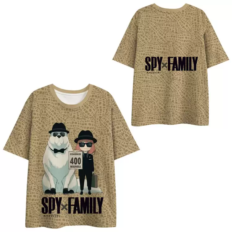 ���������� ������� �������� Spy x Family (3D Print) 624160 �� ����� � ����� ����� ������ / Spy x Family