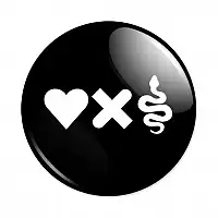  Love, Death + Robots - Sonnie's Edge Logo