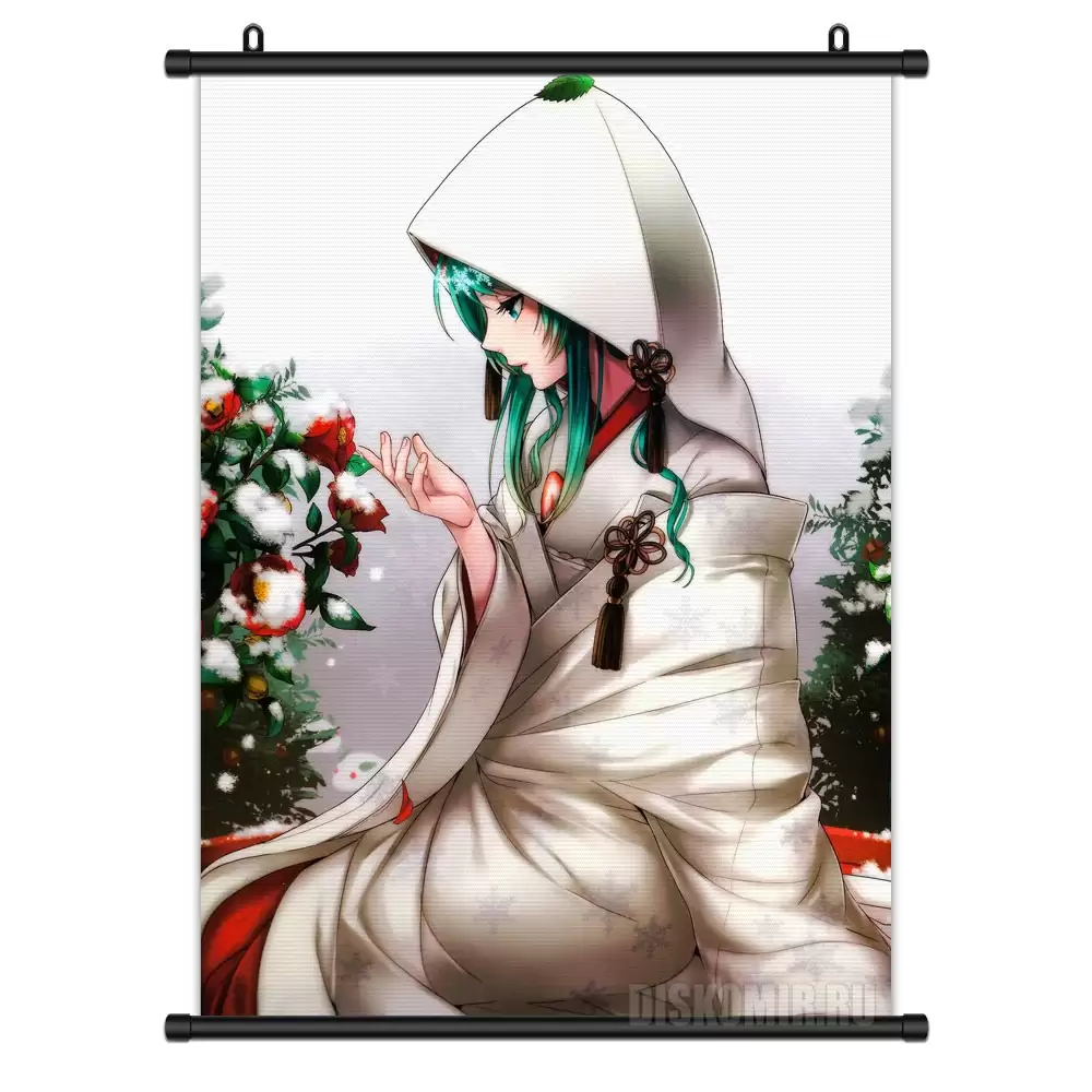 ���������� ������� ������� �������� Vocaloid Show Miku �� ����� � ����� ��������� / Vocaloid
