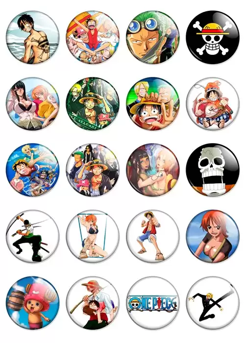 ����� ������� One Piece No.1