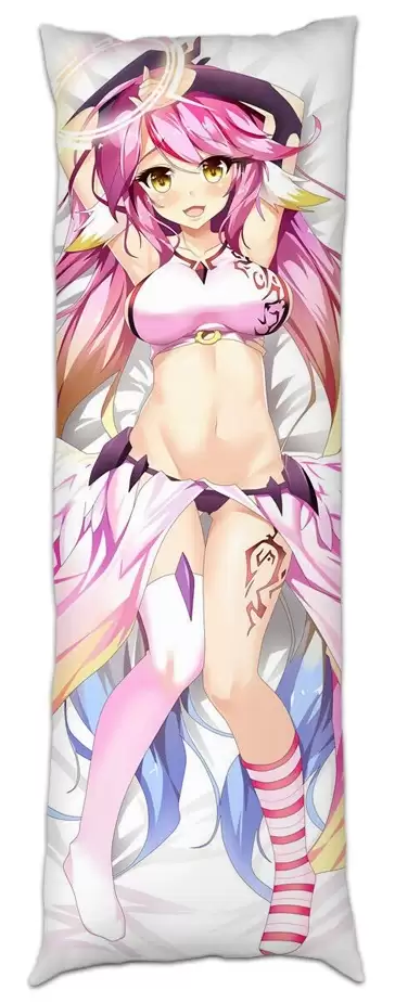 ���������� � �������� No Game No Life - Jibril