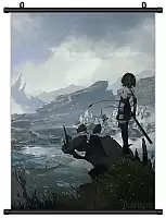 ������� �������� Wuthering Waves / Rover (Female)