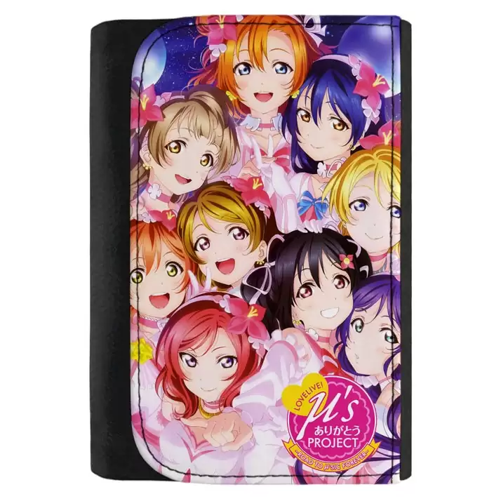 ���������� ������� ������� ������ Love Live! � ���-������� ����� ����������� �� ����� � ����� ����� ������! ������ �������� ����� / Love Live! School Idol Project