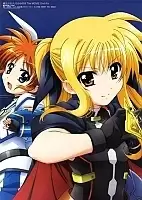 Magical Girl Lyrical Nanoha The MOVIE 2nd A's (�������� ���������� ������ (����� ������)) HD