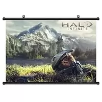   Halo Infinite Helmet