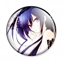  Accel World - Black Snow Princess