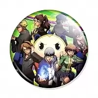  Persona 4 Chie, Rise, Yukiko, Naoto, Kanji, Yosuke, Yu, Teddy