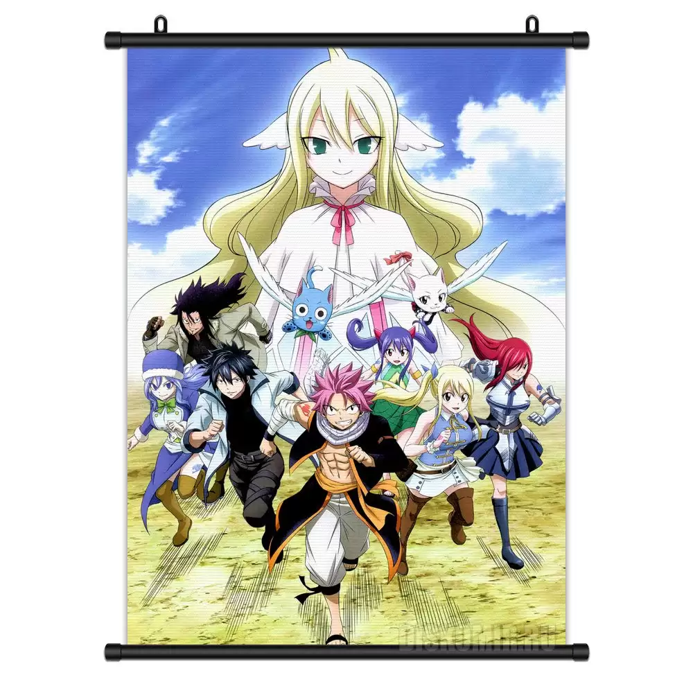 ���������� ������� ������� �������� Fairy Tail: Final Series Group �� ����� � ����� ����� ��� / Fairy Tail / ����� ����