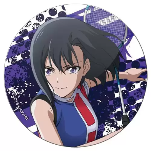���������� ������� ������ ��������� ������� Hanebado! - Yuika �� ����� � ����� ��������� ���� �������� / Hanebado! / The Badminton play of Ayano Hanesaki!