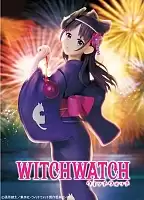  SAV Witch Watch - Nemu Miyao Yukata ver.