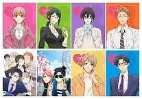   Love is Hard for Otaku No.1