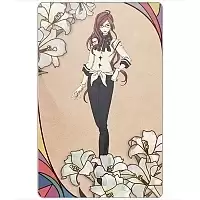    Nil Admirari no Tenbin - Shiori Tokimiya