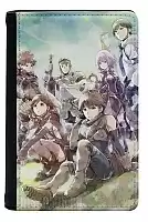 ������� �� ������� ������ Hai to Gensou no Grimgar - Main characters