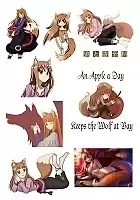  Spice and Wolf No.2