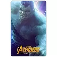   "Avengers: Infinity War" Hulk