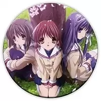 ������ ��������� ������� Clannad 304905