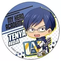       - Chibi Tenya Iida