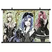 ������� �������� Princess Princess Yuujiro, Toru, Mikoto