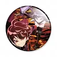 ������ Sousei no Onmyouji - Benio Adashino, Rokuro Enmadou