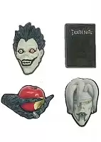  Magnets: Death Note Resin Set (Ryuk and Rem)