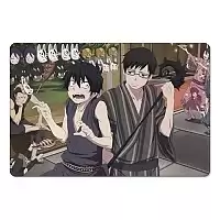 ������ ��������� ������������� Ao no Exorcist 310177