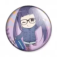  Yurucamp - Chiaki Oogaki Deformed ver.