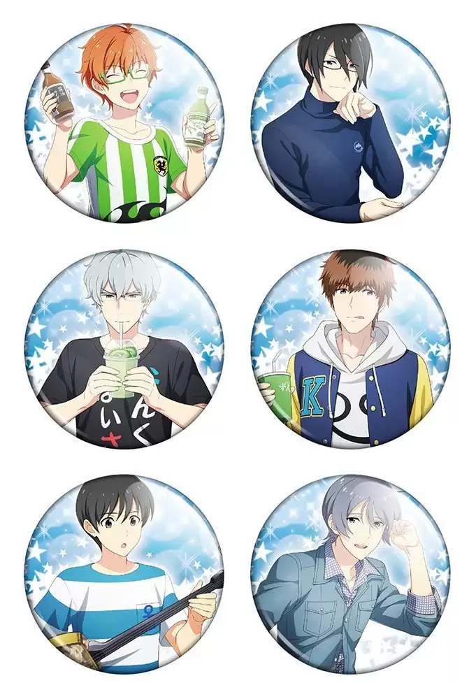 ����� ������� ������� " Idolmaster SideM" No.5