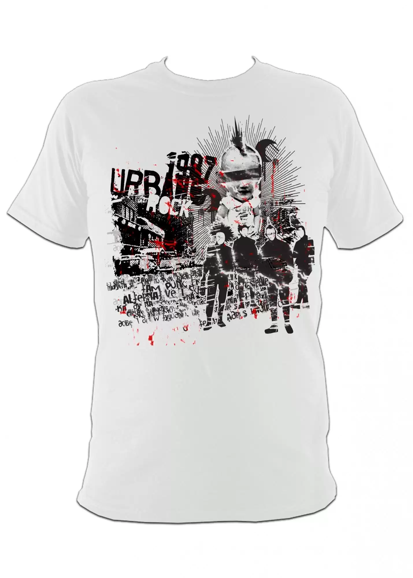 ���������� ������� �������� Urban Rock �� ����� � ����� 