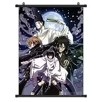 ������� �������� Nurarihyon no Mago Yura, Ryuji, Mamiru, Hidemoto