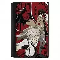   Bungou Stray Dogs Osamu, Atsushi and Ryuunosuke