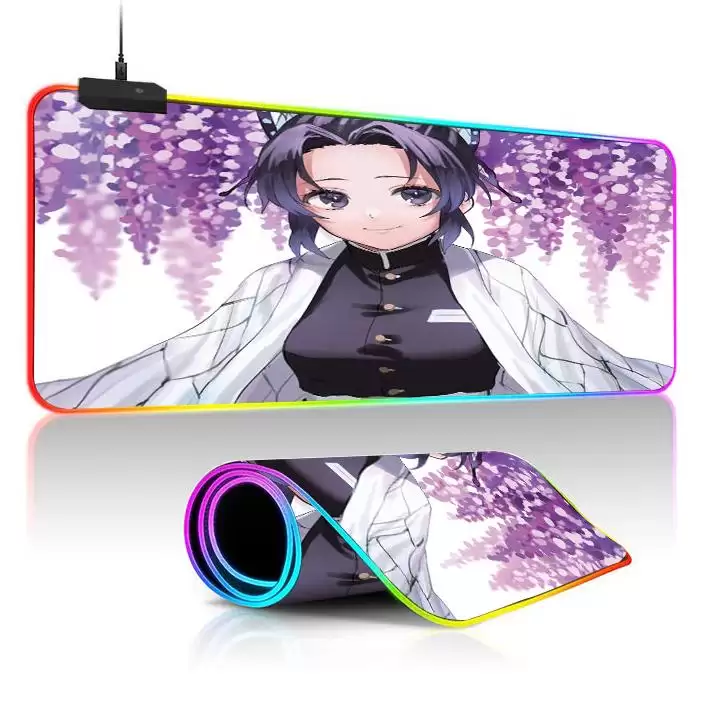 ���������� ������� ������� ������ ��� ����� RGB LED Demon Slayer �� ���������� �������� No.1 �� ����� � ����� ������, ����������� ������� / Demon Slayer / Kimetsu no Yaiba / Blade of Demon Destruction