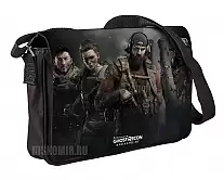 -  "Ghost Recon Breakpoint" Ghosts