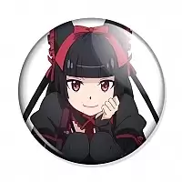  Gate: Jieitai Kanochi nite, Kaku Tatakaeri - Rory Mercury - I see you