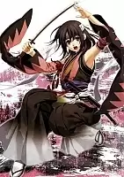   Hakuouki: Shinsengumi Kitan  1