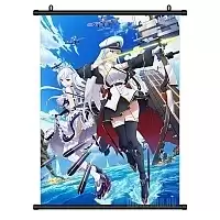   Azur Lane Belfast, Enterprise