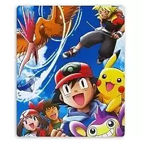 ������ ��� ����� ������������� Pokemon Ash Ketchum, Pikachu