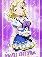   Love Live! Sunshine!! Mari Ohara