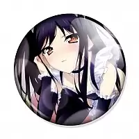 ������ Accel World - Kurohime