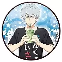    Idolmaster SideM Type: Intelligence - Michio Hazama