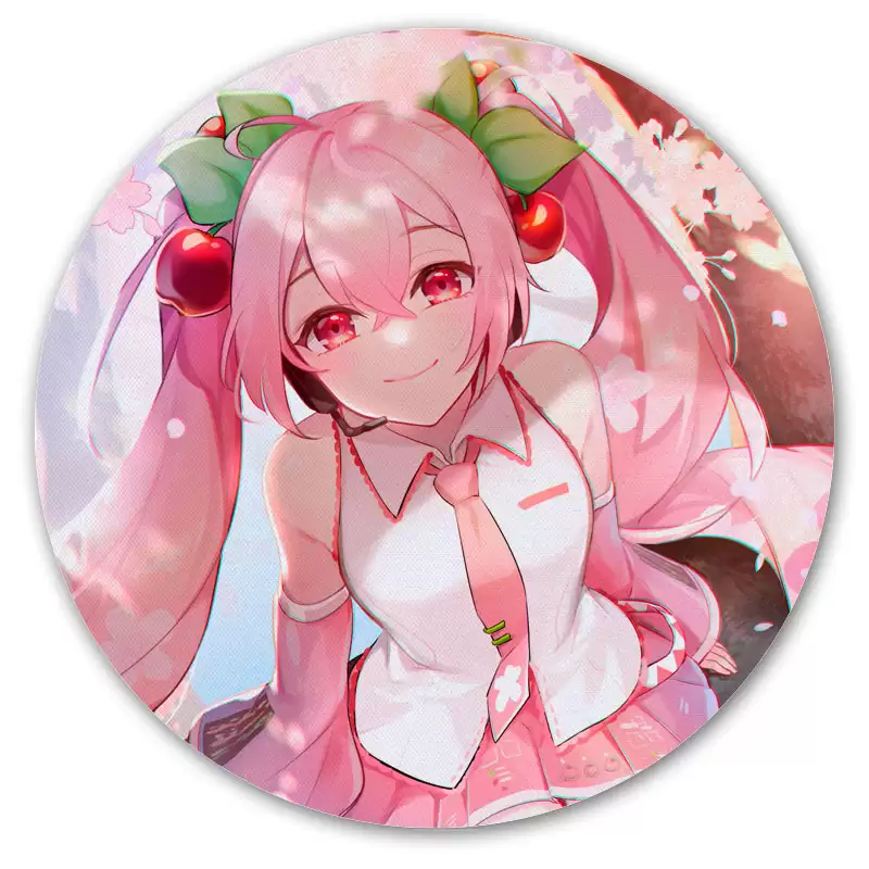 ���������� ������� ������ ��� ����� ������� Vocaloid - Miku Sakura �� ����� � ����� ��������� / Vocaloid