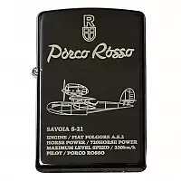 ��������� ������������ Zippo Porco Rosso 150