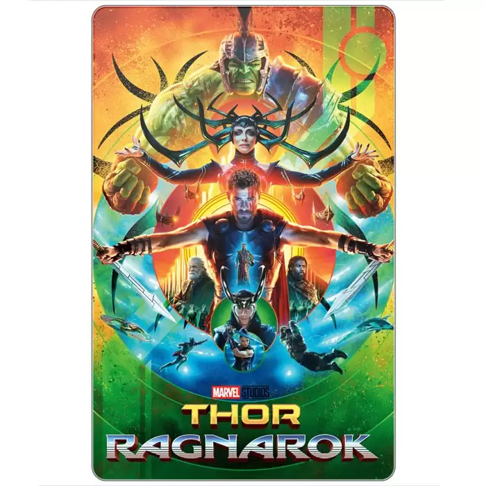 ���������� ������� ������ ��������� ������������� Thor: Ragnarok �� ����� � ����� �������� / Avengers