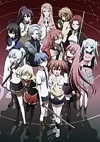   / Akuma no Riddle [12  12+OVA] TV (720p)