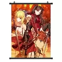 ������� �������� Fate/stay night Unlimited Blade Works